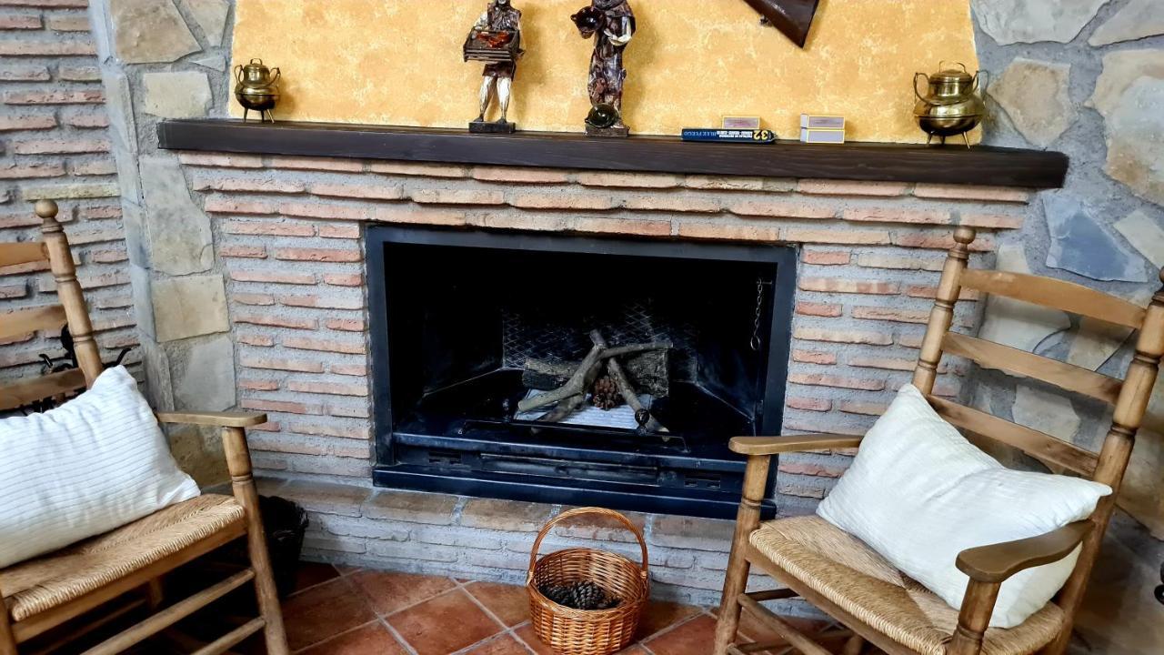 Appartement El Alambique à Cazorla Extérieur photo
