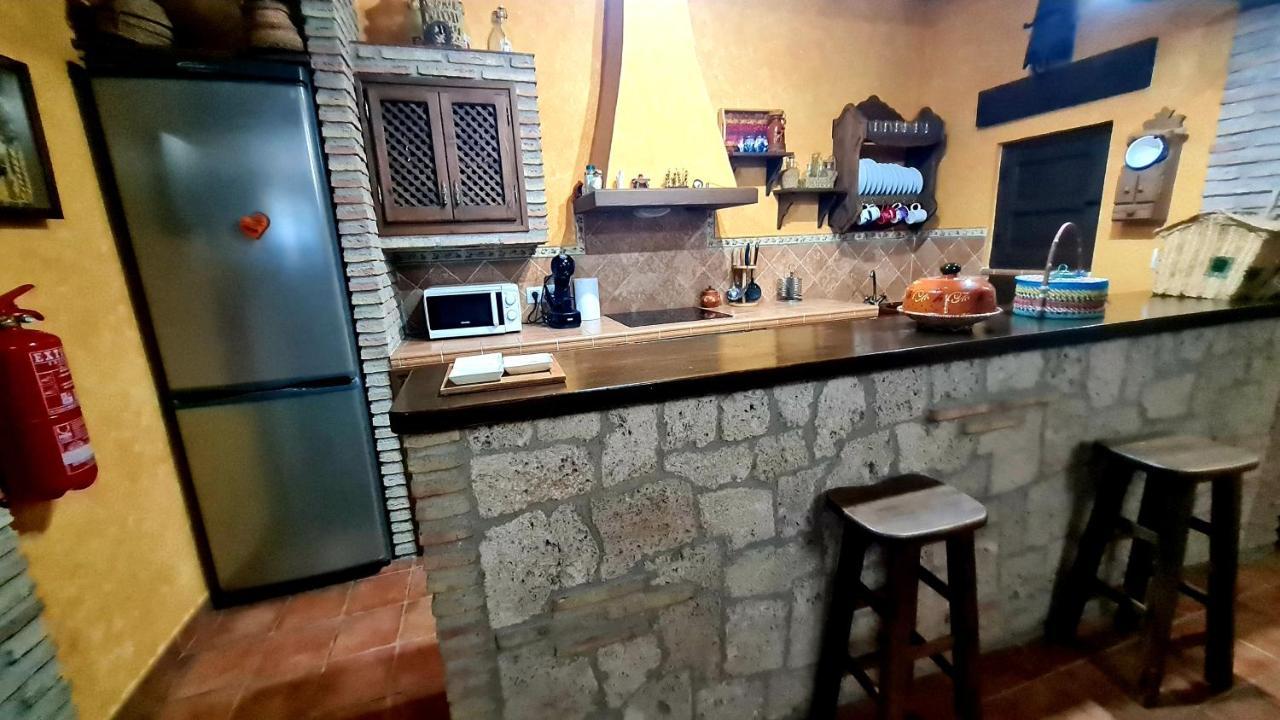 Appartement El Alambique à Cazorla Extérieur photo