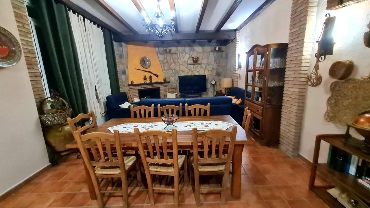 Appartement El Alambique à Cazorla Extérieur photo