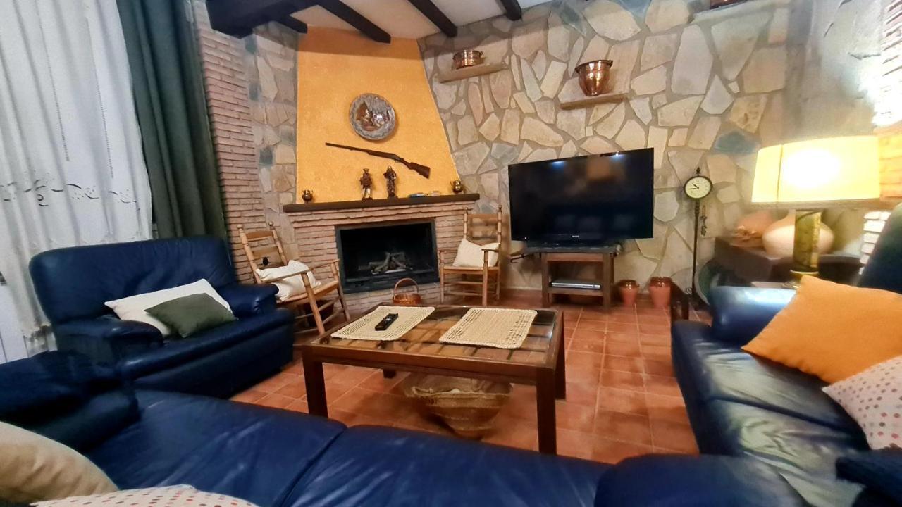 Appartement El Alambique à Cazorla Extérieur photo