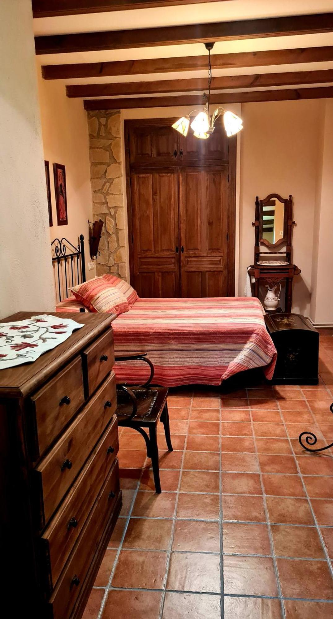 Appartement El Alambique à Cazorla Extérieur photo