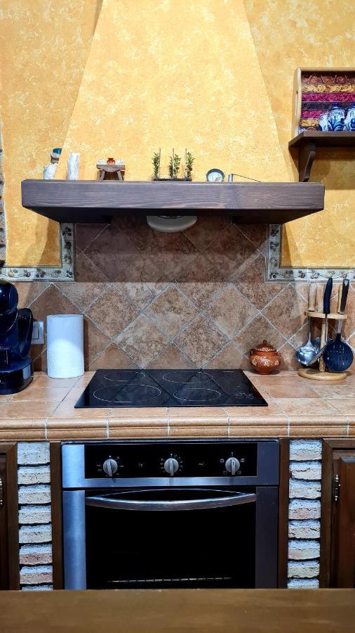 Appartement El Alambique à Cazorla Extérieur photo