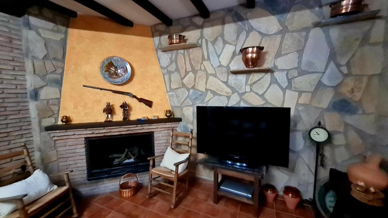 Appartement El Alambique à Cazorla Extérieur photo