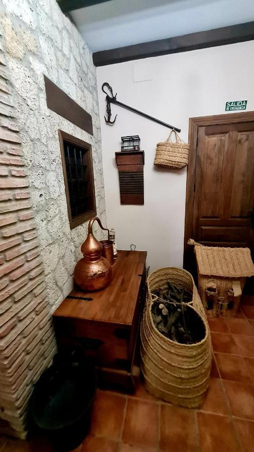 Appartement El Alambique à Cazorla Extérieur photo