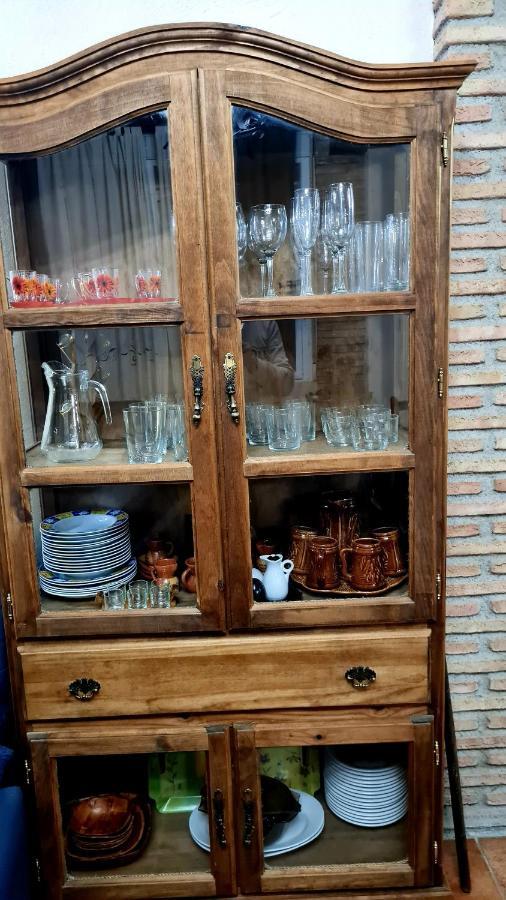 Appartement El Alambique à Cazorla Extérieur photo