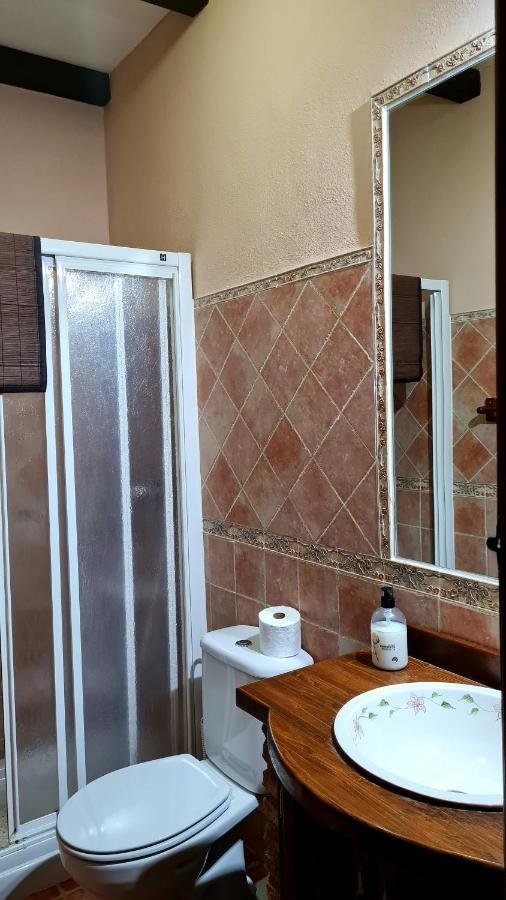 Appartement El Alambique à Cazorla Extérieur photo