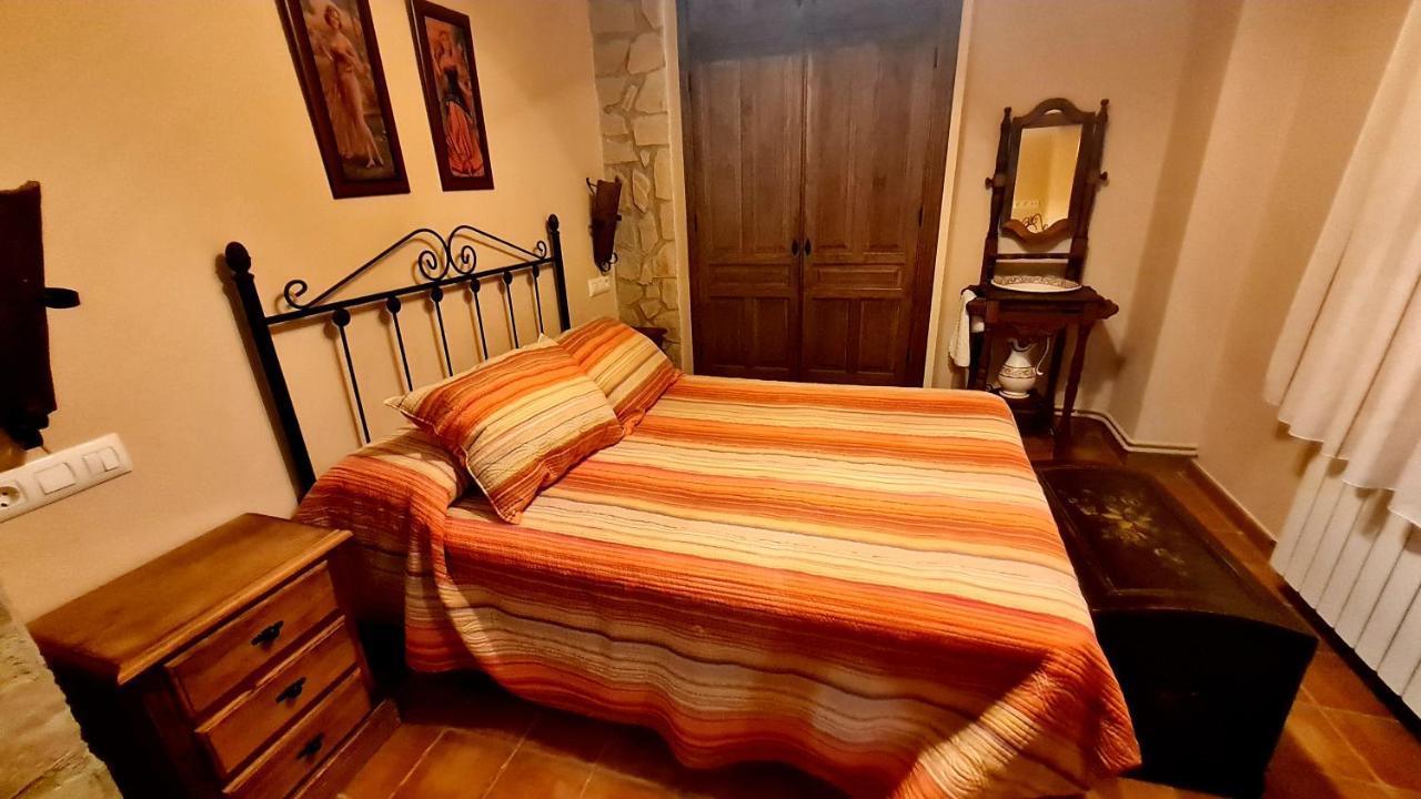 Appartement El Alambique à Cazorla Extérieur photo