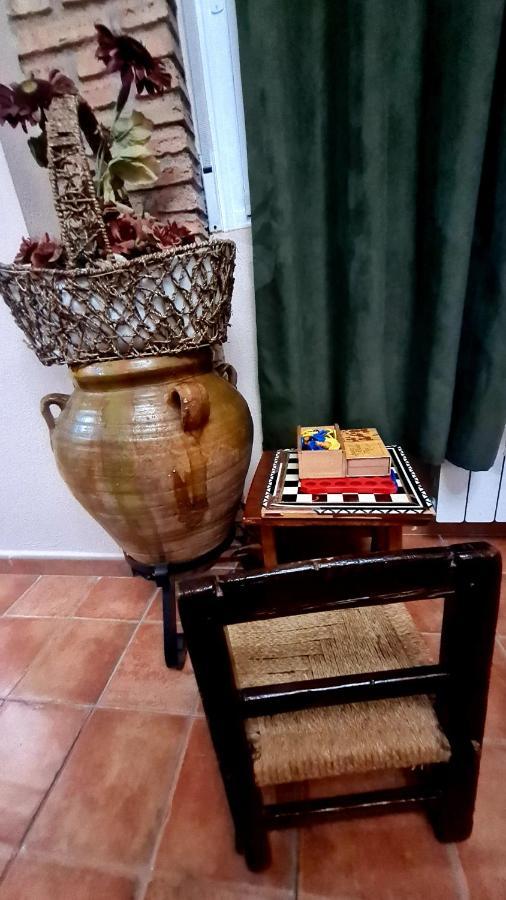Appartement El Alambique à Cazorla Extérieur photo